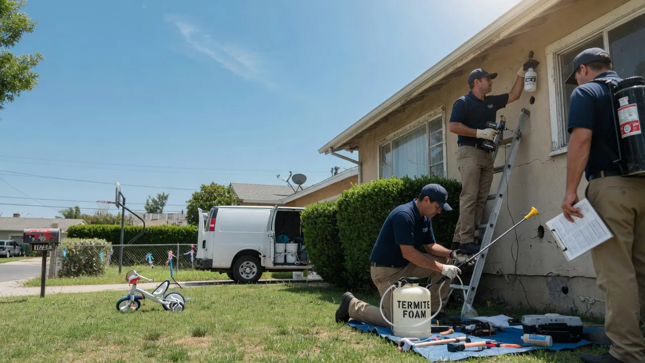 Emergency Pest Control in Scotland, GA near me