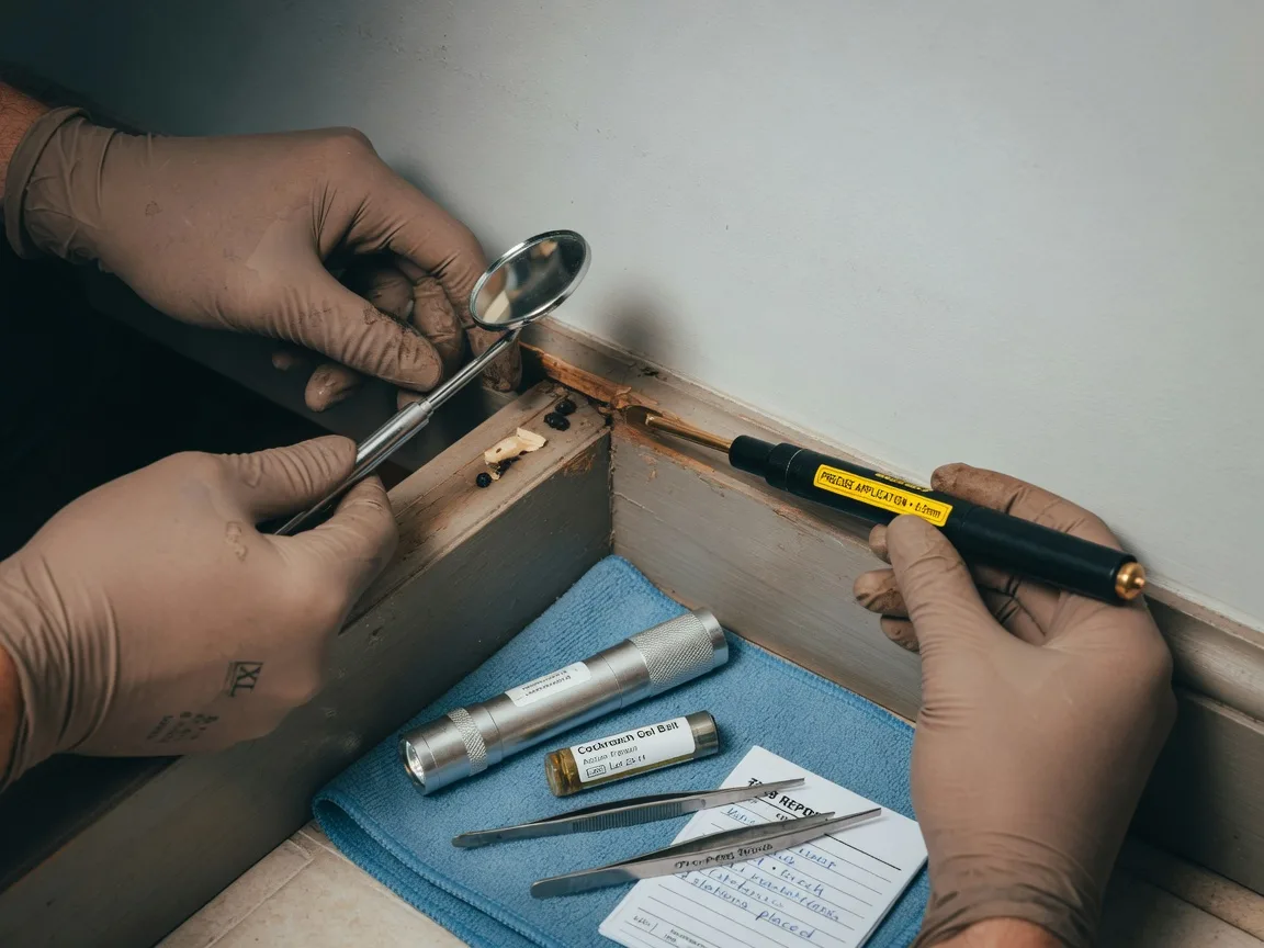 Why choose Emergency Pest Control in Scotland, GA